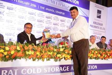 GCSA 47th Annual Meeting 2016 The Ananta Udaipur 10th feb 2016, ફોટો ૧૪૨